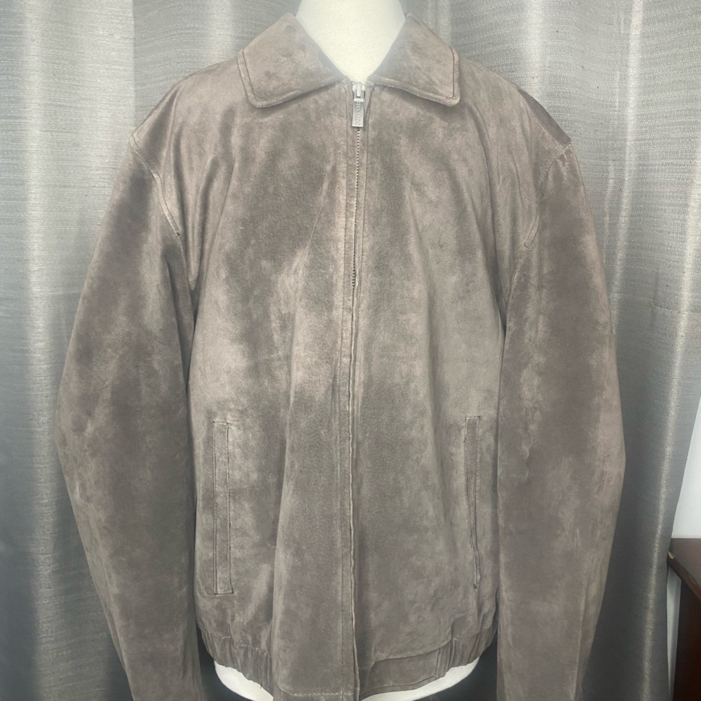 Genuine Leather Jacket